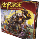 Keyforge: o chamado dos Arcontes