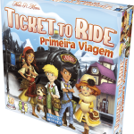 Ticket to Ride - Primeira Viagem