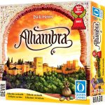 Alhambra – caixa