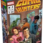Marvel Comic Hunters