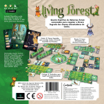 Living Forest – verso