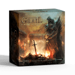 Tainted Grail – Caixa sem fundo