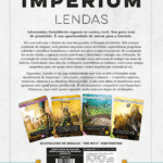 Imperium Legends – verso