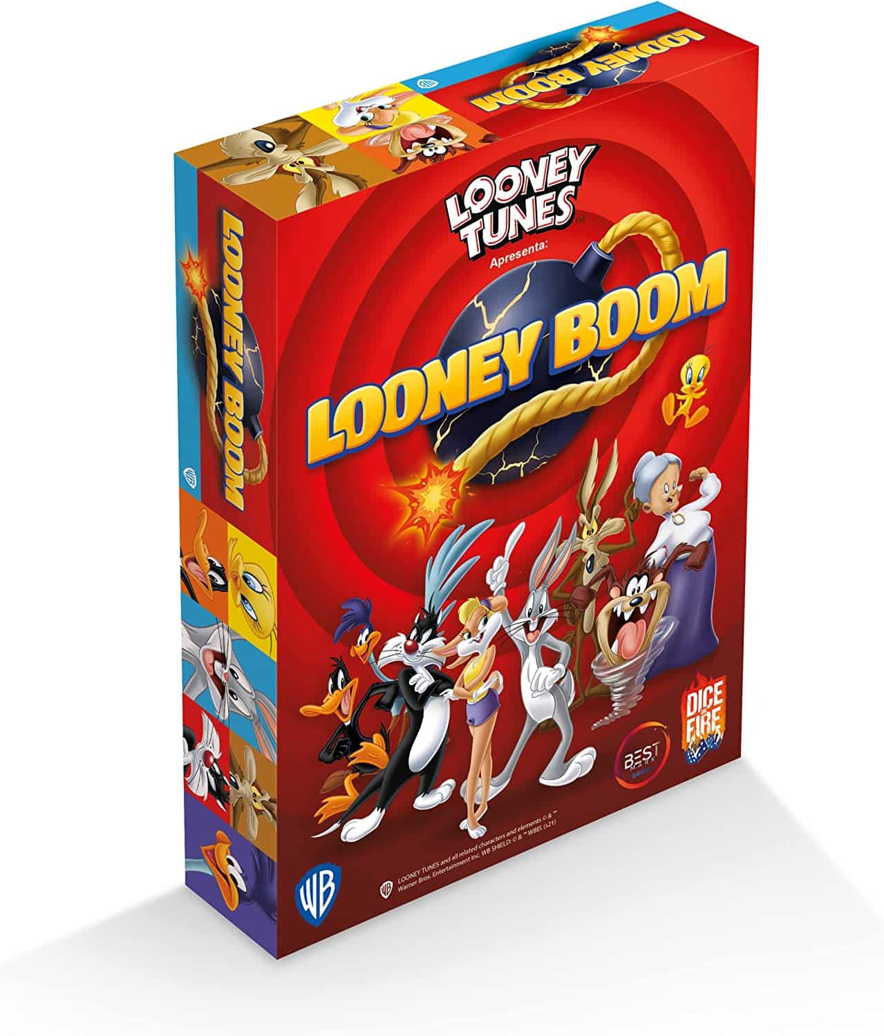 looney boom